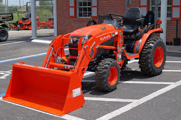 Main image Kubota B2601HSD