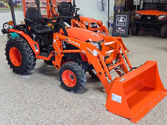 Image of Kubota B2601HSD equipment image 1