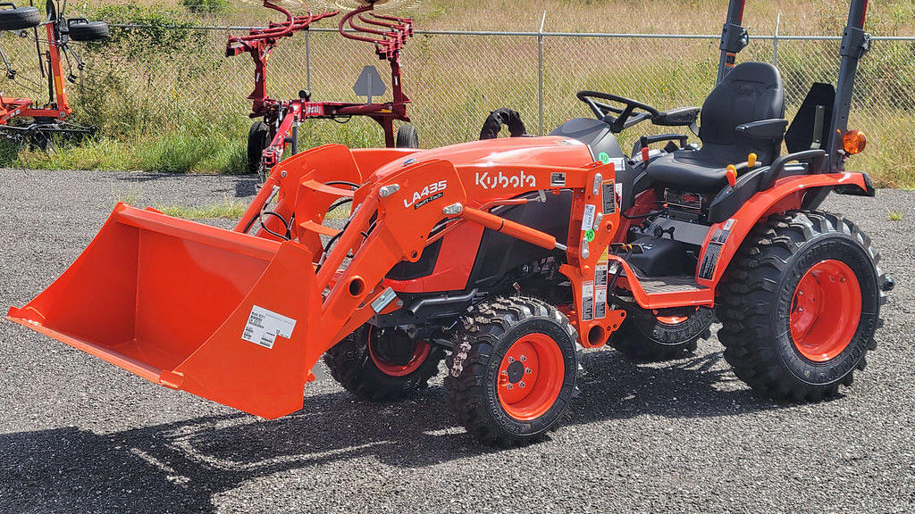 Image of Kubota B2601HSD Primary image