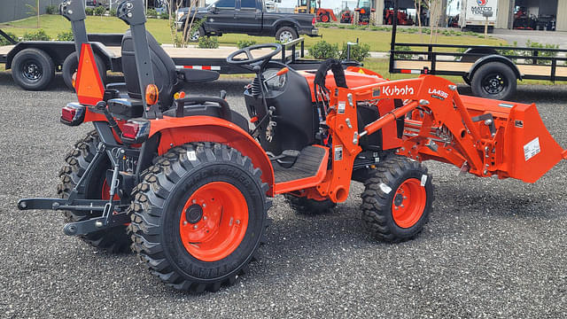 Image of Kubota B2601HSD equipment image 2