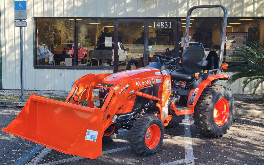 2026 Kubota B2601HSD Equipment Image0