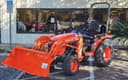 2025 Kubota B2601HSD Image