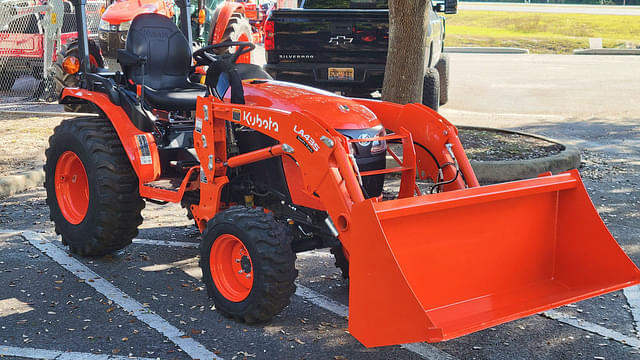 Image of Kubota B2601HSD equipment image 1