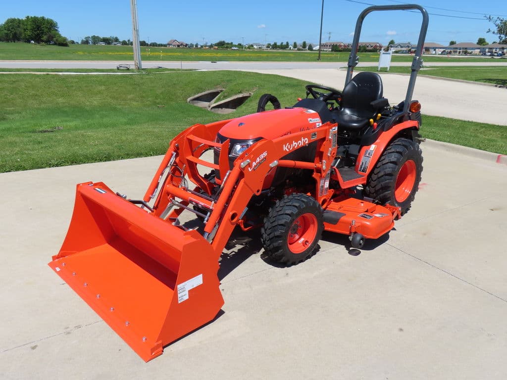 Image of Kubota B2301 Primary image