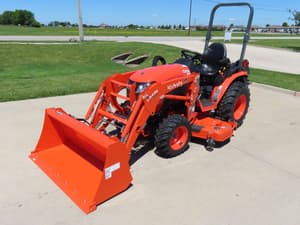 2024 Kubota B2301 Image