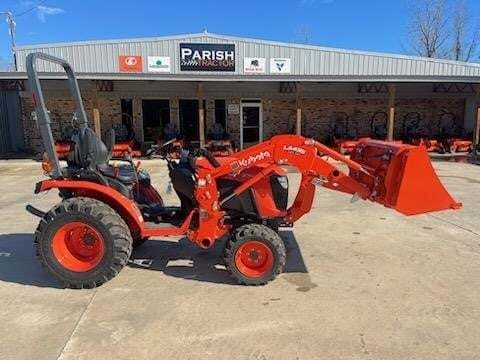 2024 Kubota B2301HSD Equipment Image0