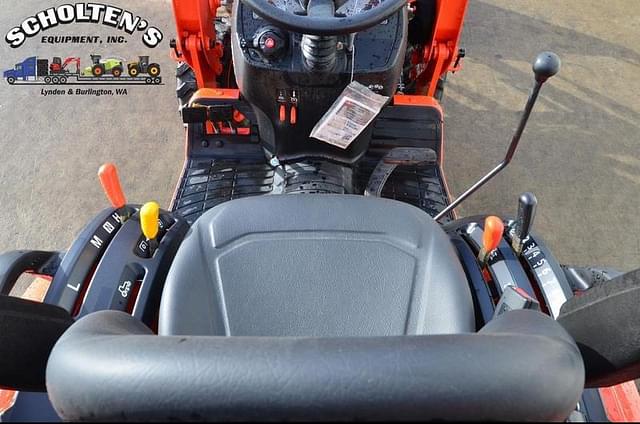 Image of Kubota B2301HSD equipment image 3