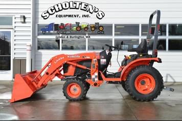 Main image Kubota B2301HSD