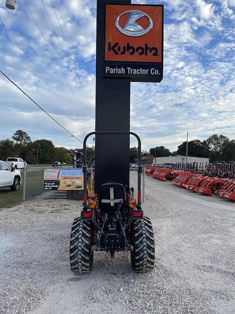 Image of Kubota B2401 Image 1