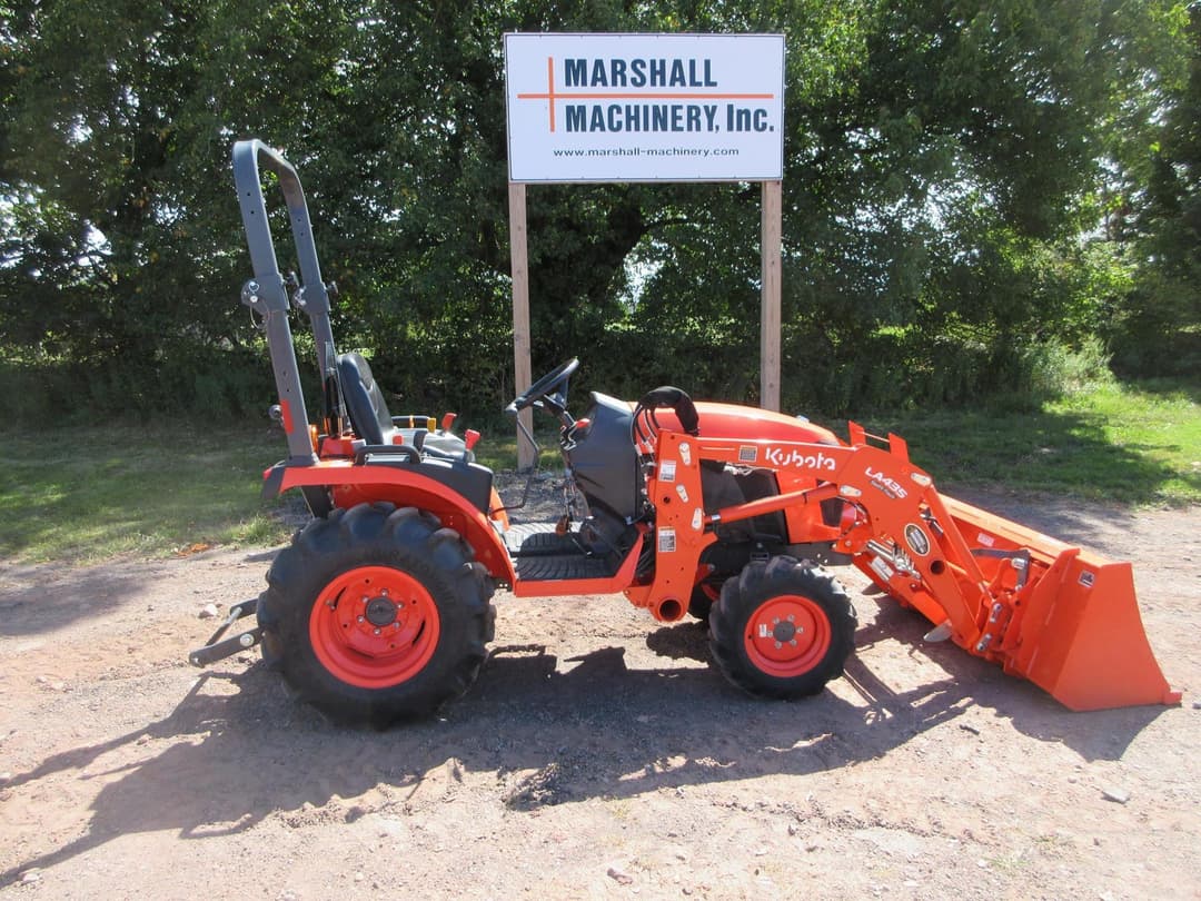 Image of Kubota B2401DT Primary image