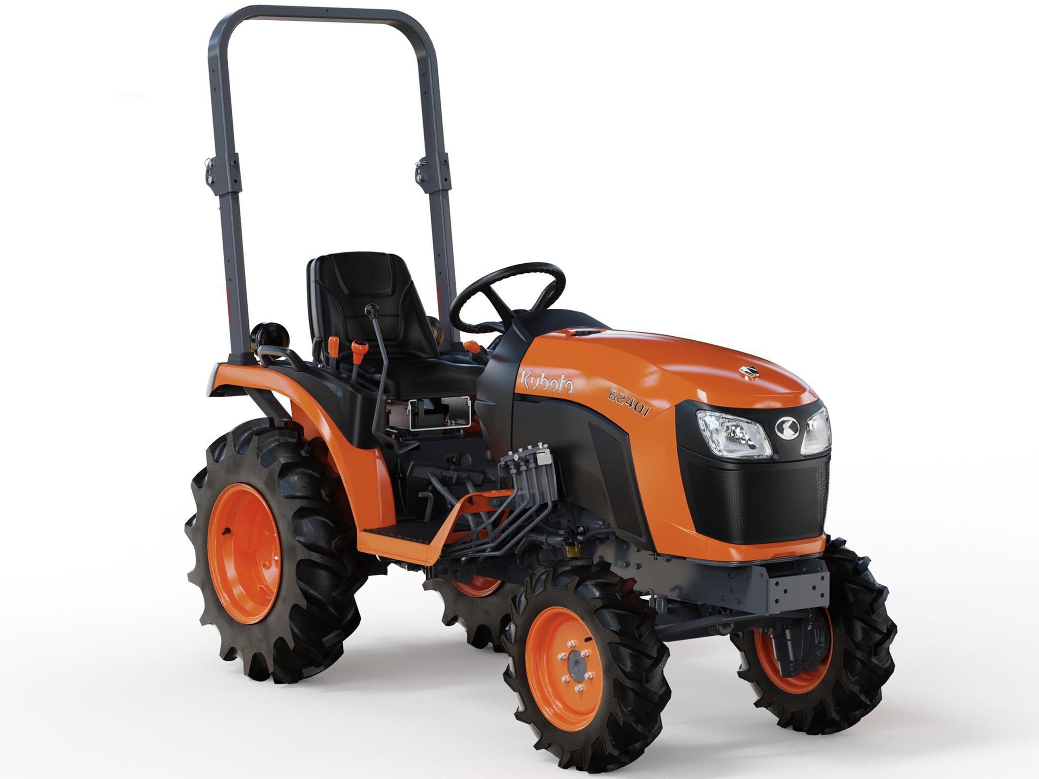 2024 Kubota B2401DTN Equipment Image0