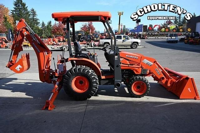 Image of Kubota B26 equipment image 4