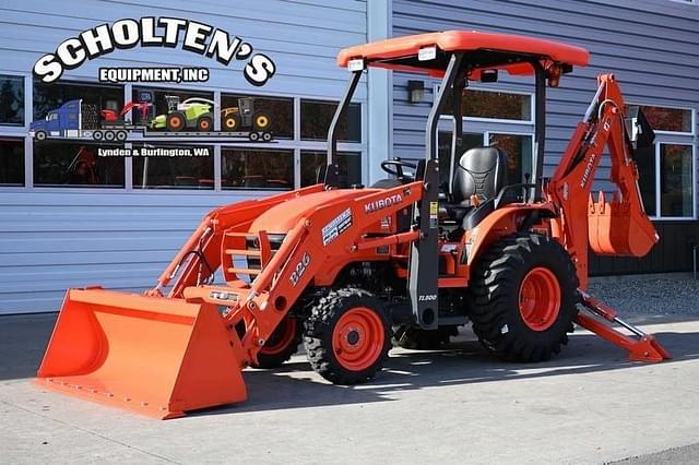 Image of Kubota B26 equipment image 1