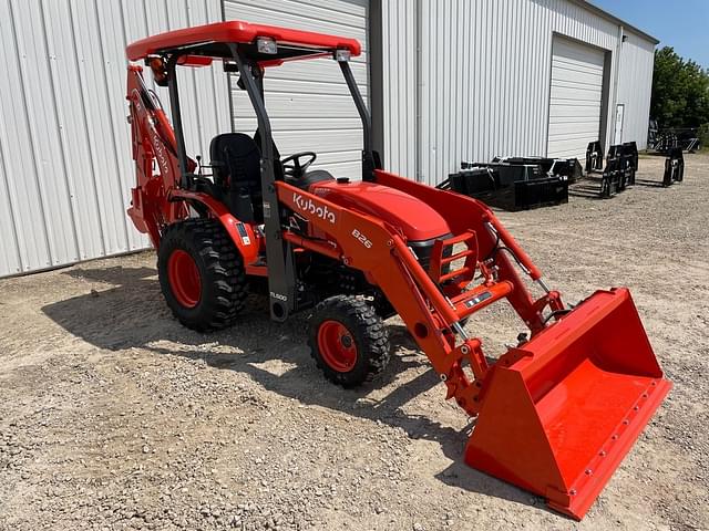 Image of Kubota B26 equipment image 1