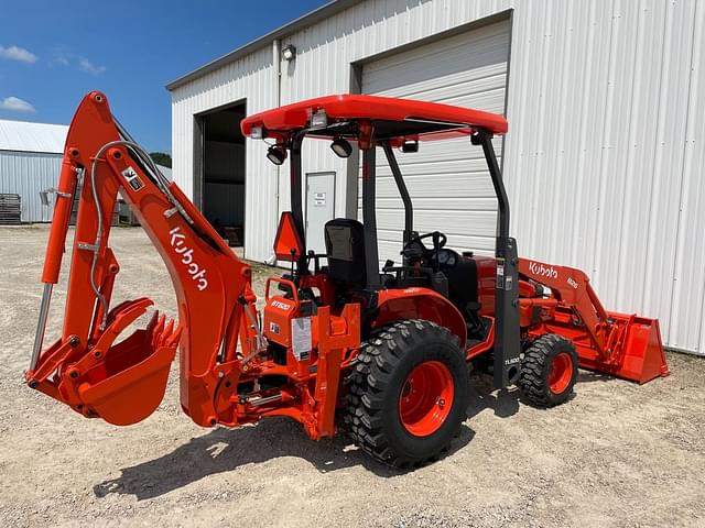 Image of Kubota B26 equipment image 2