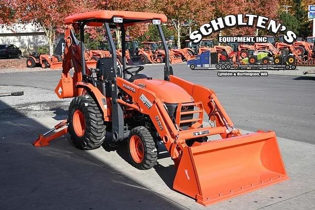 Image of Kubota B26 equipment image 3