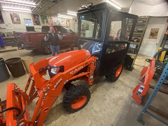 Image of Kubota B2601 equipment image 4