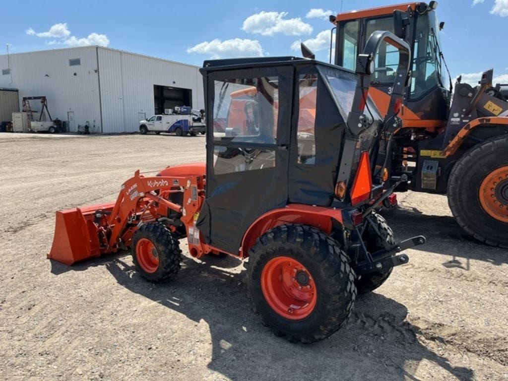 2024 Kubota B2601 Equipment Image0