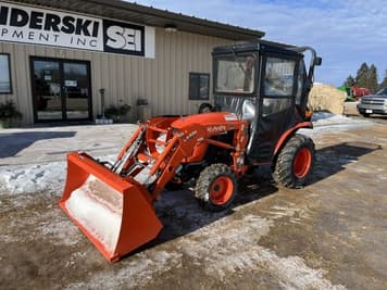 Main image Kubota B2601