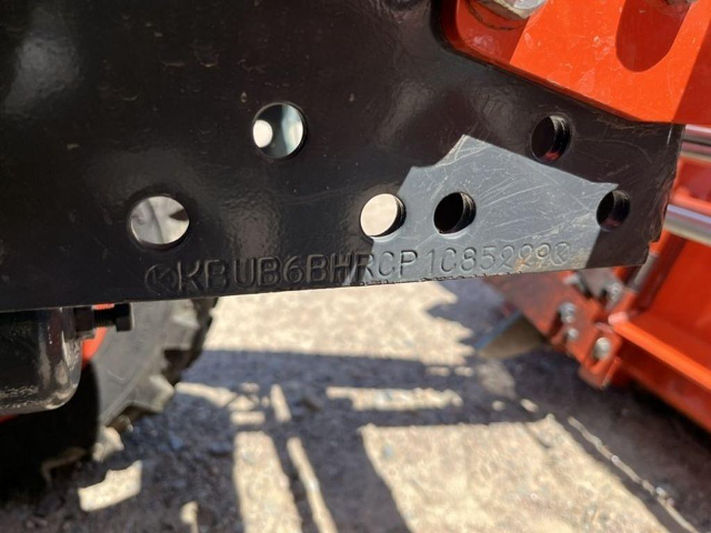 Image of Kubota B2601 Image 1