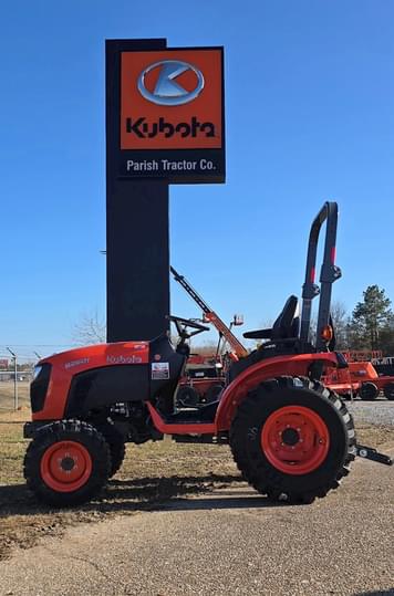 Main image Kubota B2601HSD
