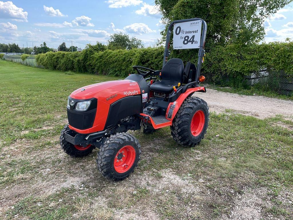 Image of Kubota B2601HSD Primary image