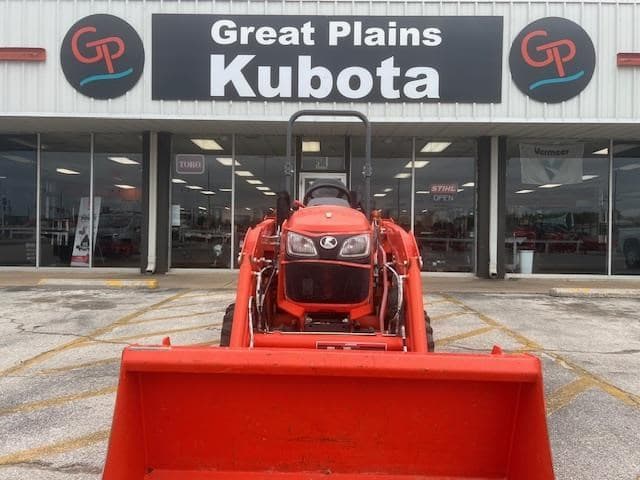 Image of Kubota B2601HSD equipment image 1