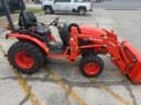 2024 Kubota B2601HSD Image
