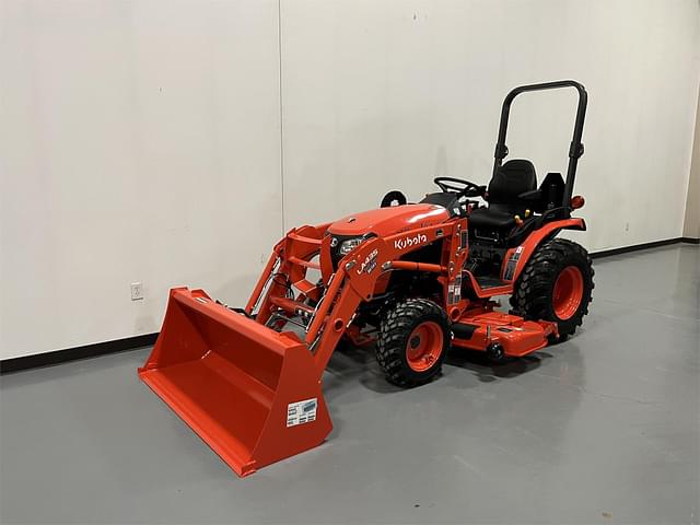 Image of Kubota B2601HSD equipment image 1