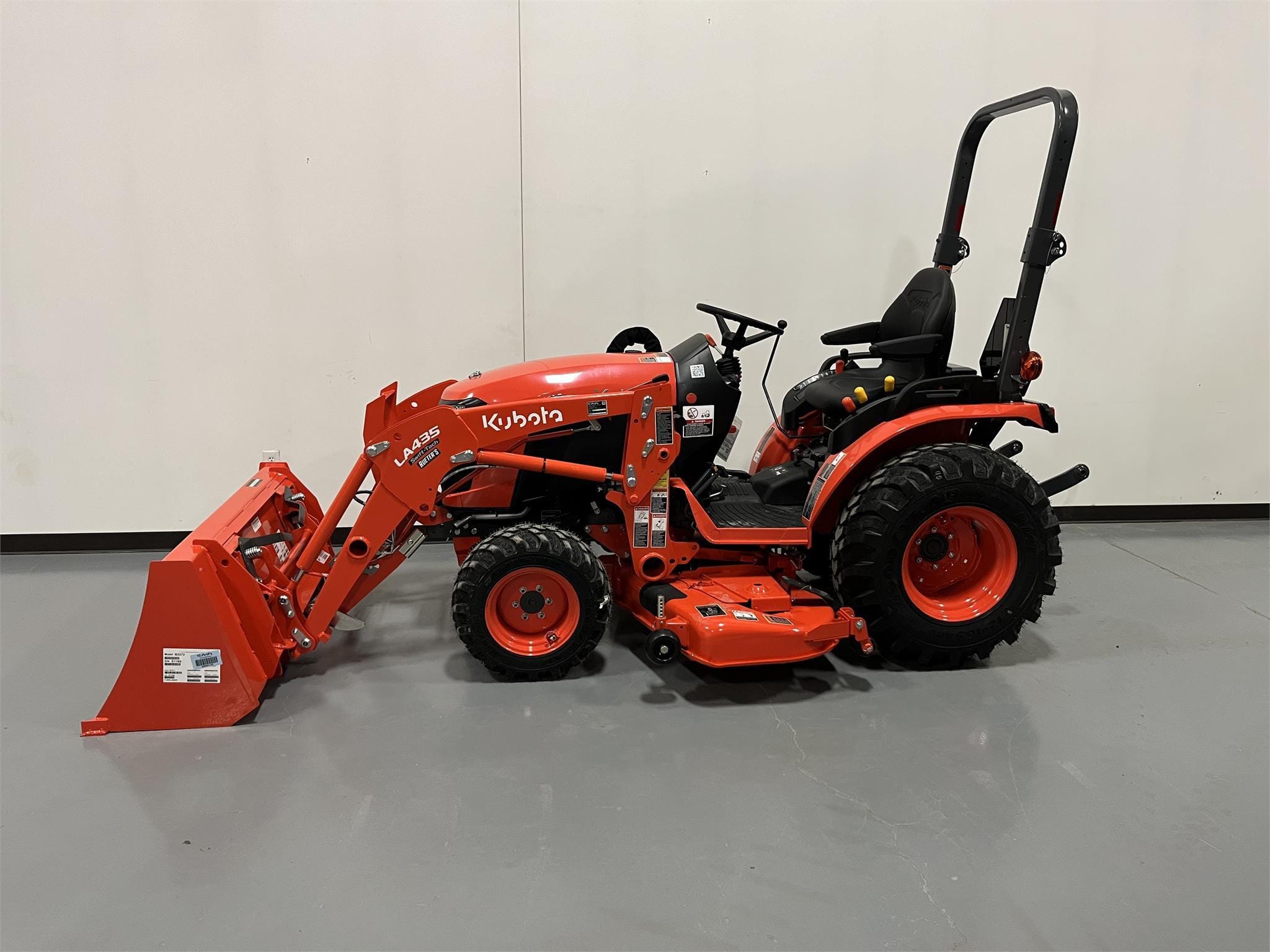 2024 Kubota B2601HSD Equipment Image0