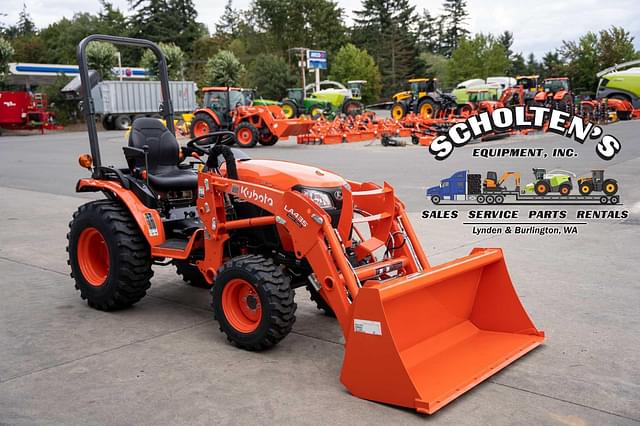 Image of Kubota B2601HSD equipment image 3