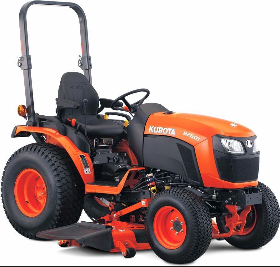 Image of Kubota B2601HSD Primary Image