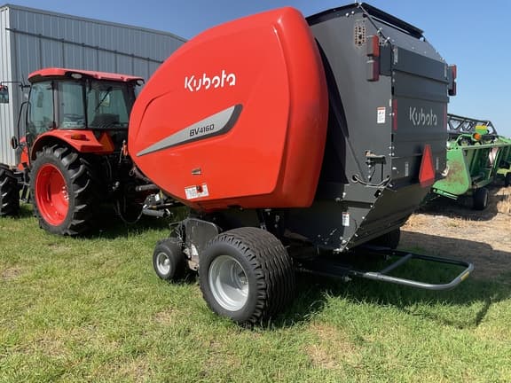 Image of Kubota BV4160 equipment image 4