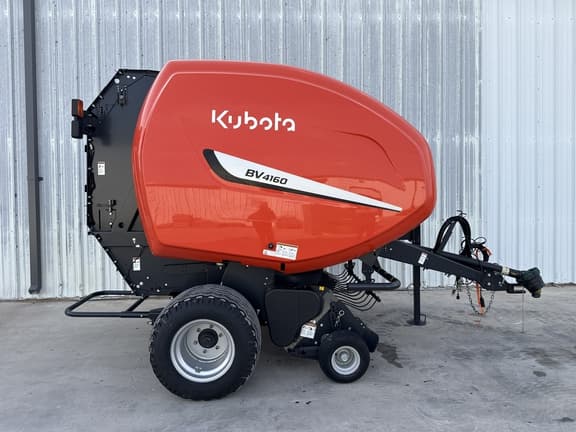 Image of Kubota BV4160 equipment image 3