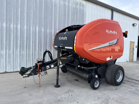 Image of Kubota BV4160 equipment image 1