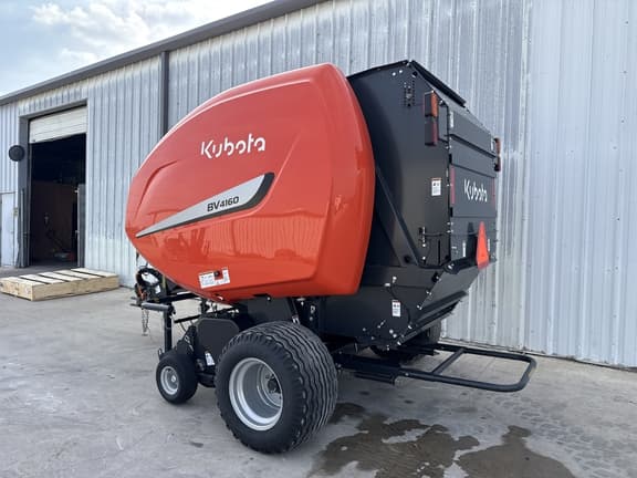 Image of Kubota BV4160 equipment image 2