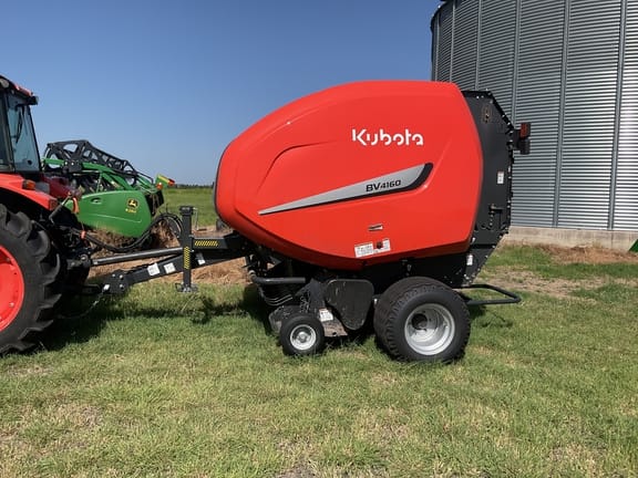 2024 Kubota BV4160 Equipment Image0