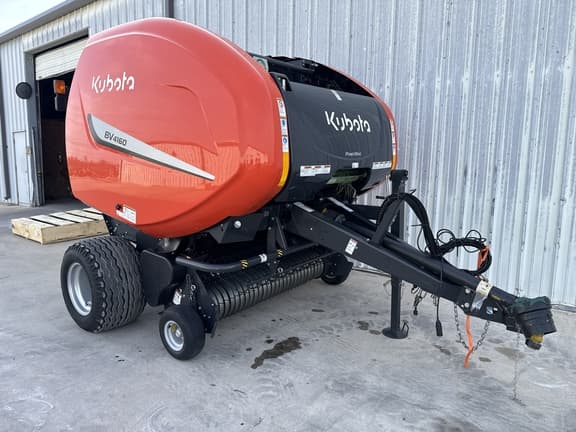 Image of Kubota BV4160 equipment image 4