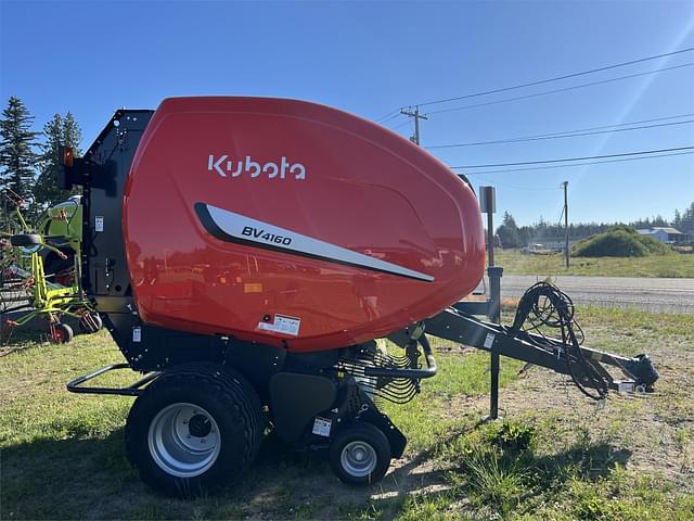 Image of Kubota BV4160 equipment image 3