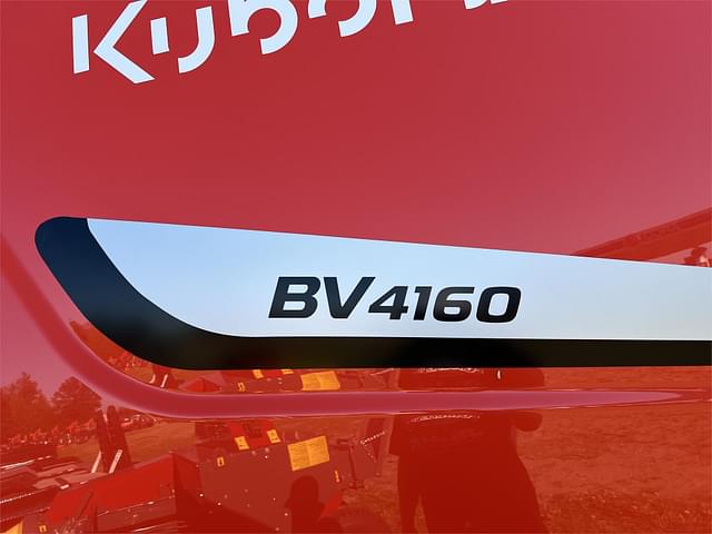 Image of Kubota BV4160 equipment image 4