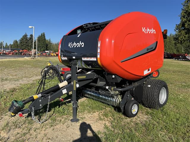 Image of Kubota BV4160 equipment image 1