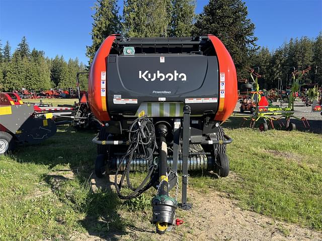 Image of Kubota BV4160 equipment image 2