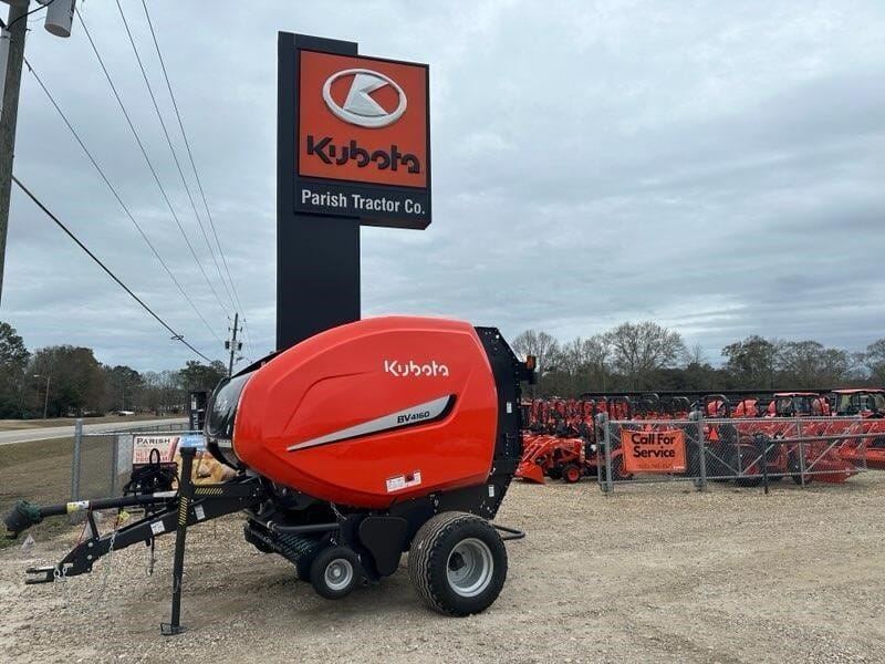 2024 Kubota BV4160 Equipment Image0
