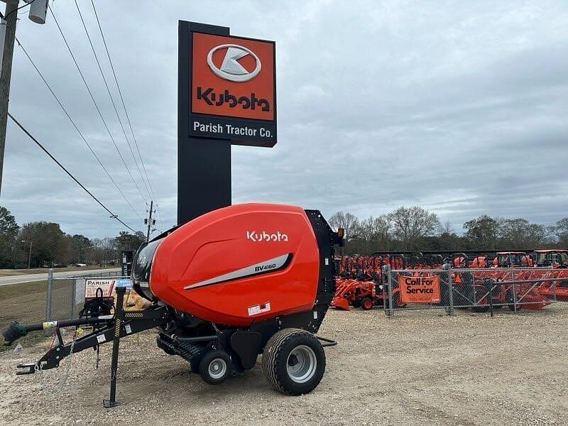 Image of Kubota BV4160 Image 0