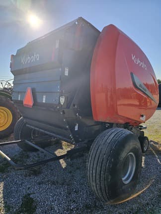 Image of Kubota BV4580 equipment image 1