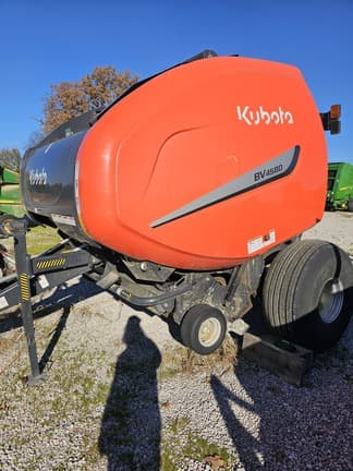 Image of Kubota BV4580 equipment image 4