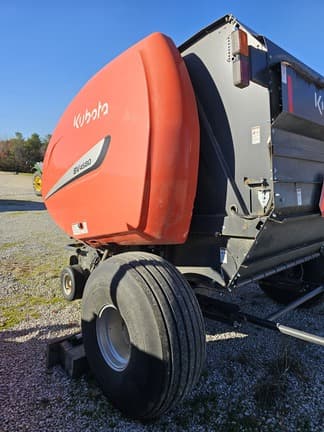 Image of Kubota BV4580 equipment image 3