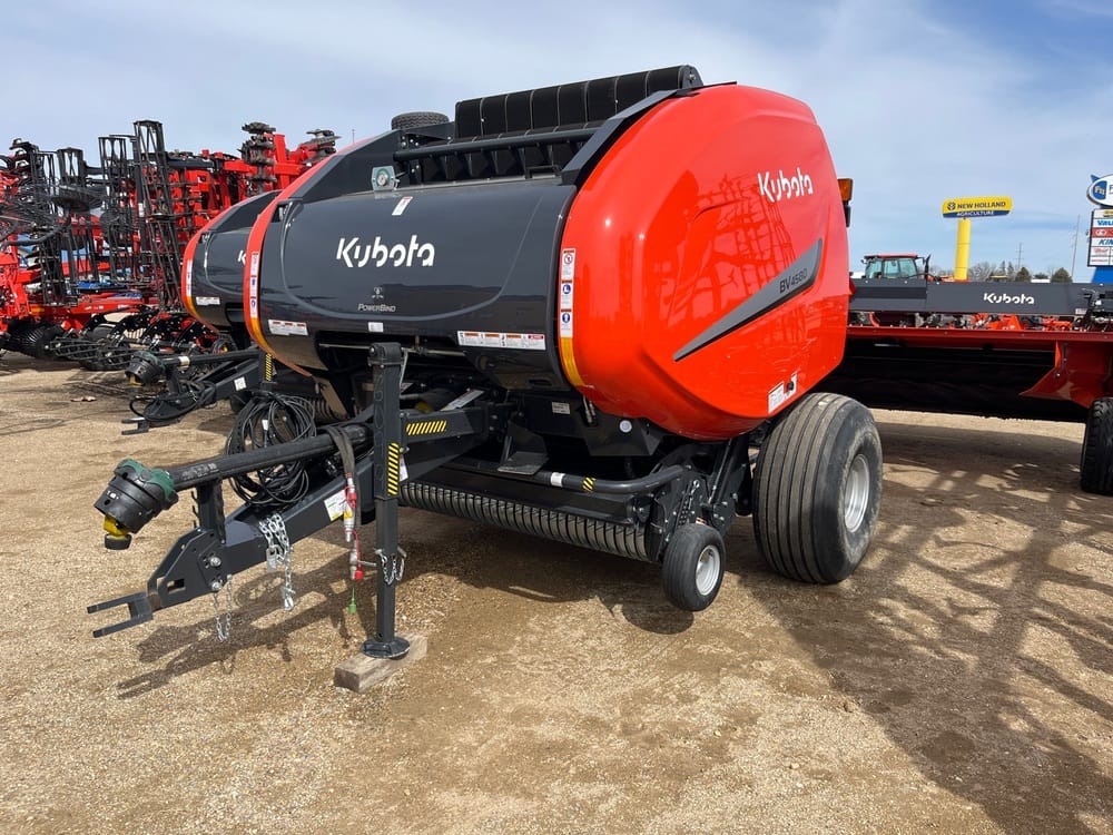 2024 Kubota BV4580 Equipment Image0
