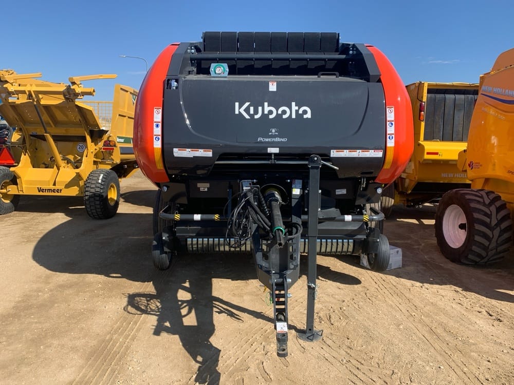 2024 Kubota BV4580 Equipment Image0