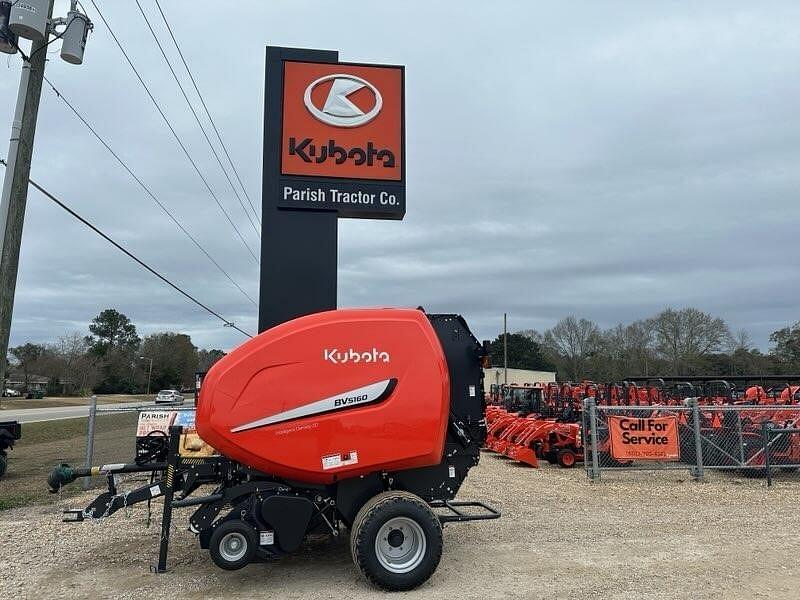 Image of Kubota BV5160 Image 0